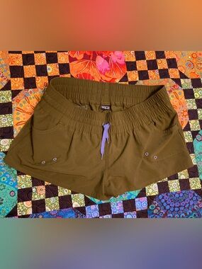Patagonia Women's Santa Ana Board Short